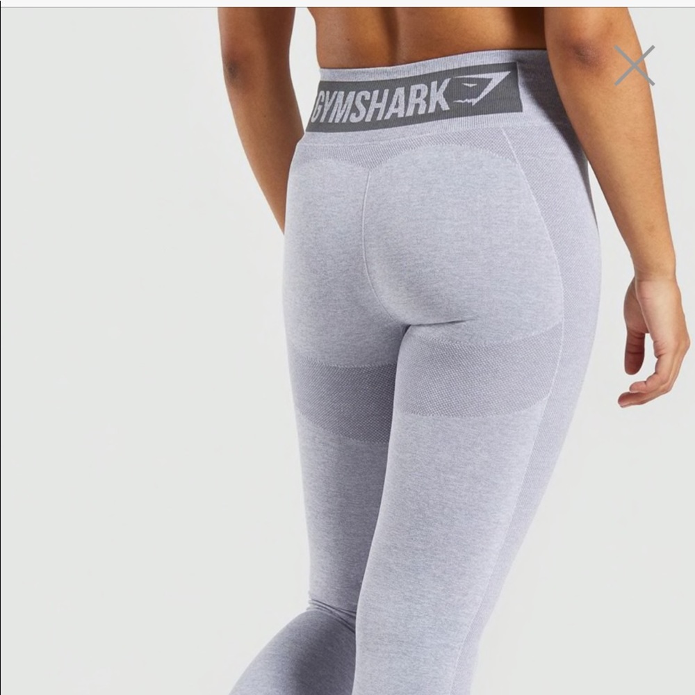 Gymshark high waisted Flex leggings